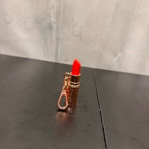 Charlotte Tilbury Lipstick Keychain